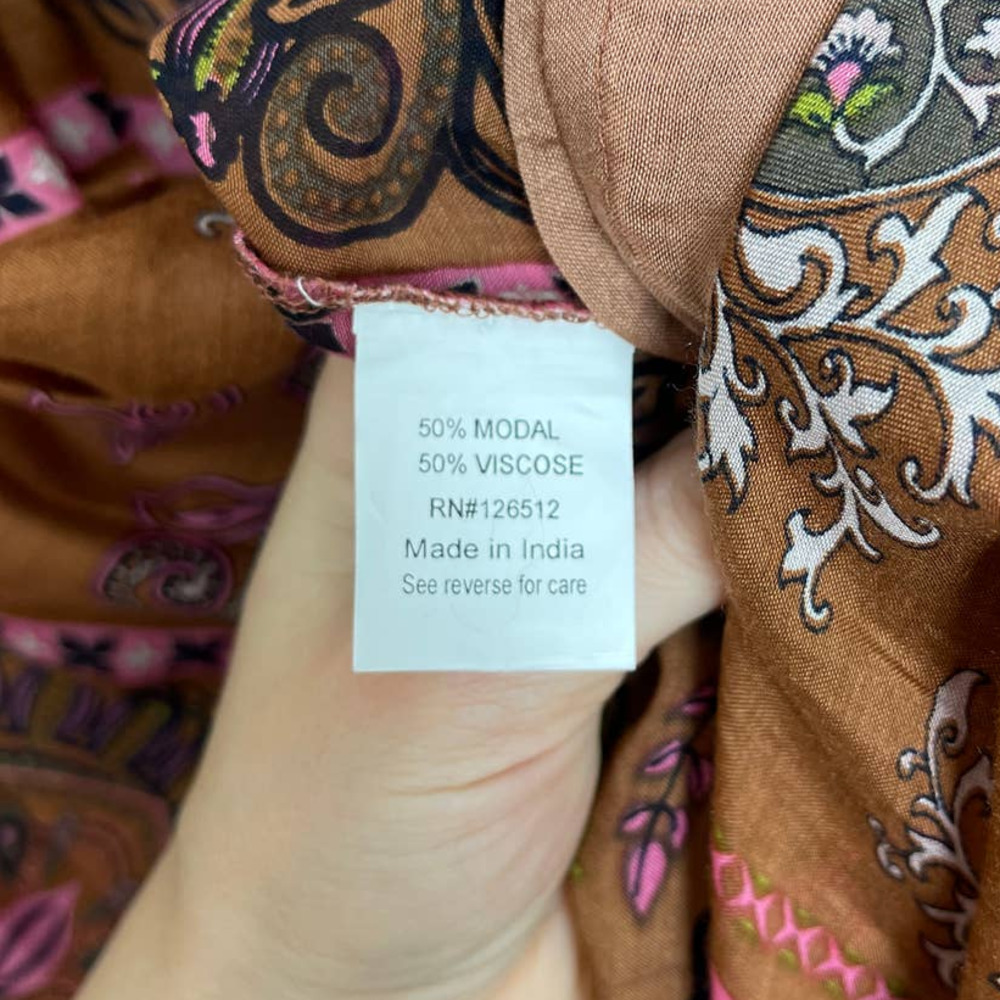 NWT Aratta Silent Journey Stand Out Maxi Dress - Picture 10 of 12